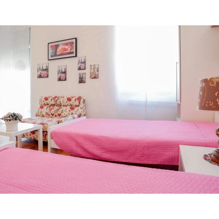 Apartments and Rooms Fonty - Studio with Balcony - 6
