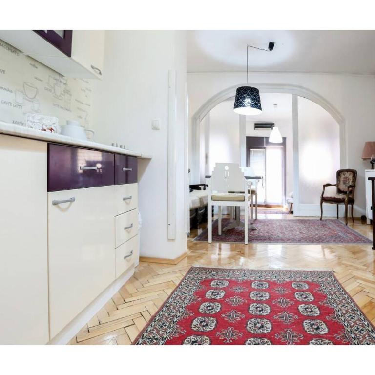 Apartments and Rooms Fonty - One-Bedroom Apartment with Terrace - 6