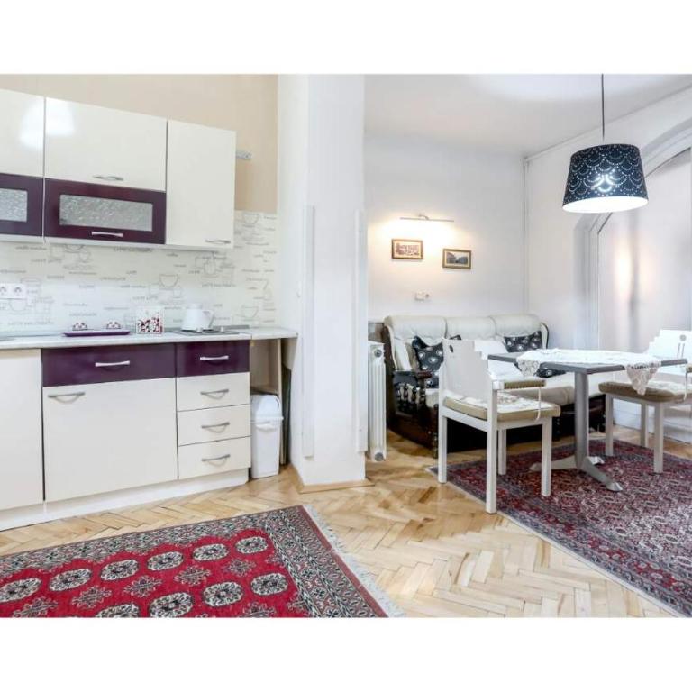 Apartments and Rooms Fonty - One-Bedroom Apartment with Terrace - 5