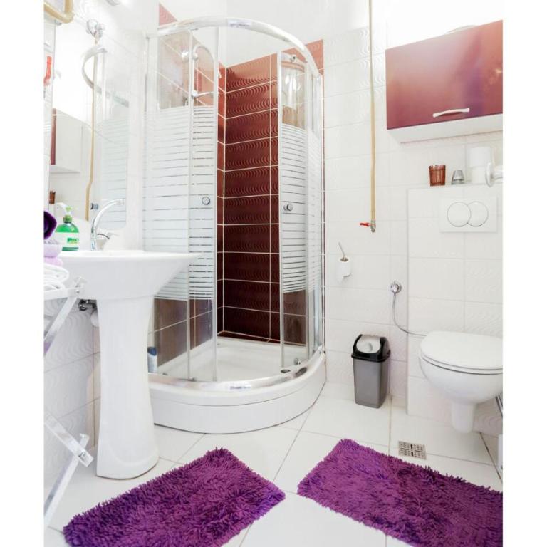 Apartments and Rooms Fonty - One-Bedroom Apartment with Terrace - 2