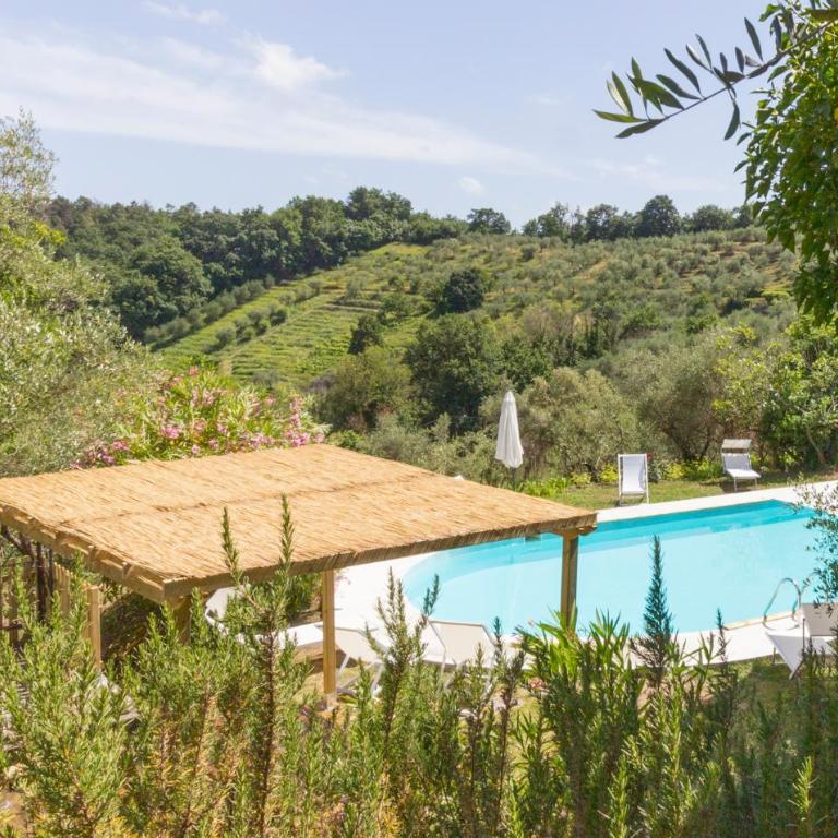 Villa Carducci - Casa con 5 Camere da Letto - 32