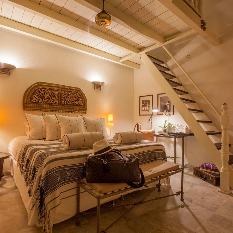 Casa de Alba Hotel Boutique - Suite Dúplex - 3