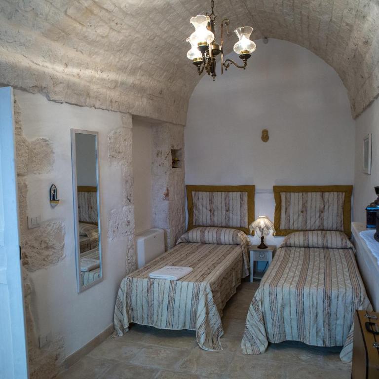 Agriturismo Grotta Di Figazzano - Appartamento con 2 Camere da Letto - 11
