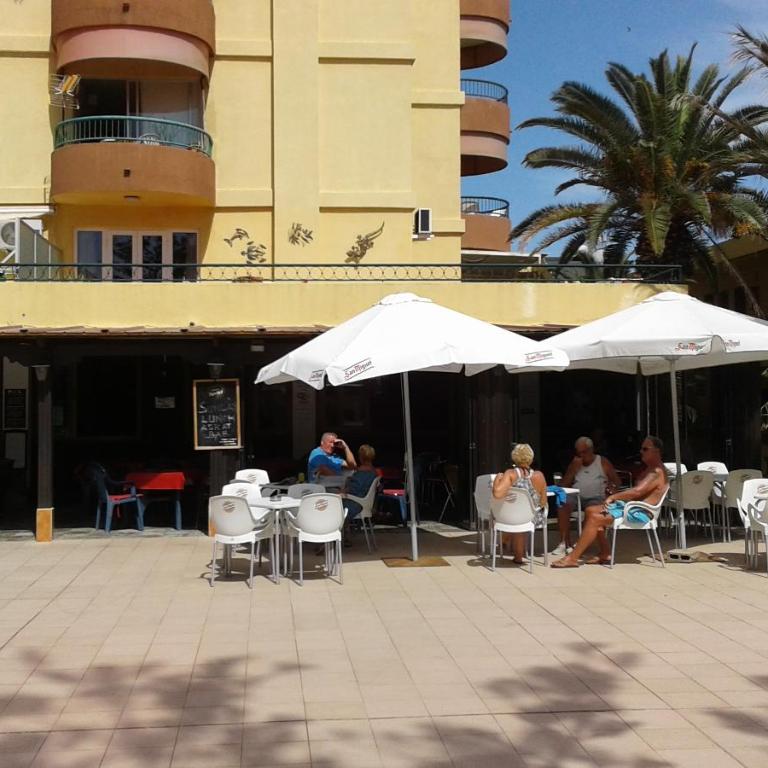 Torres del Sol Sea View Apartment - Apartamento de 1 dormitorio - 6