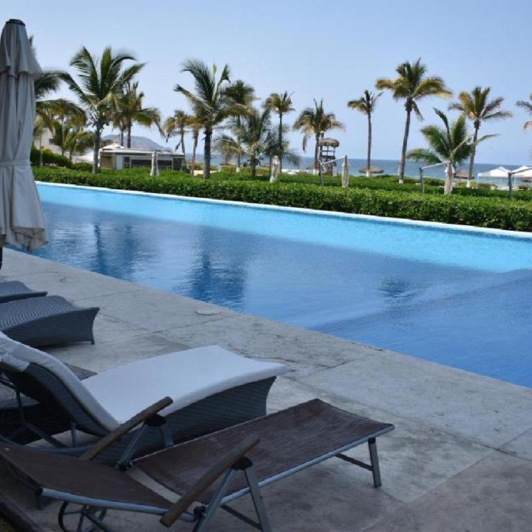 Peninsula Mazatlan - Apartment with Sea View - 33