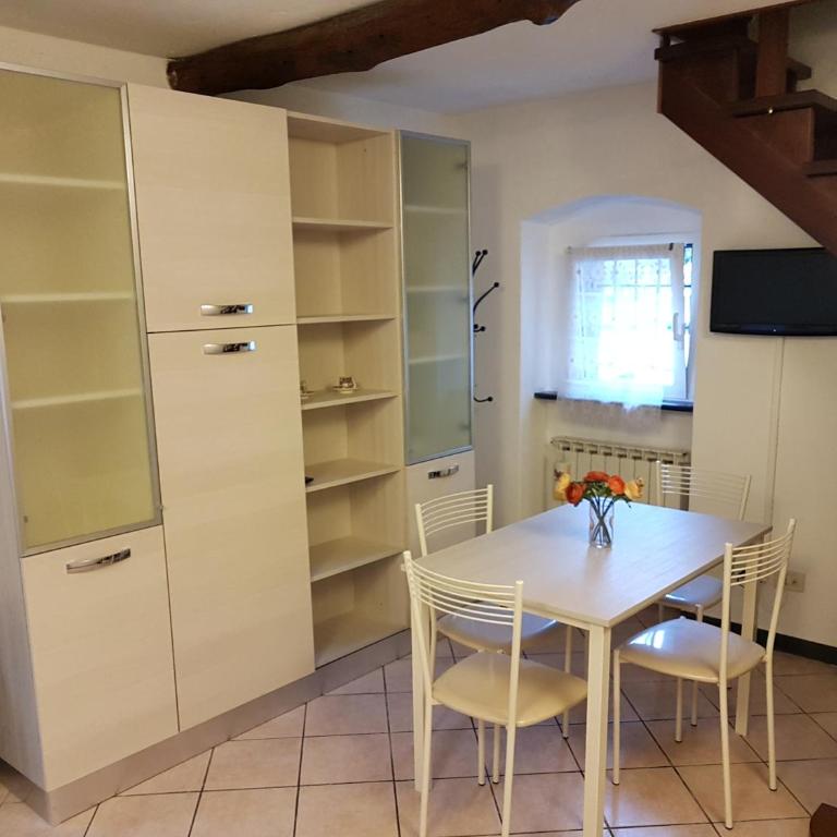 Beautiful loft-Località Le Grazie- Comune Portovenere - Appartamento su 2 Livelli - 46