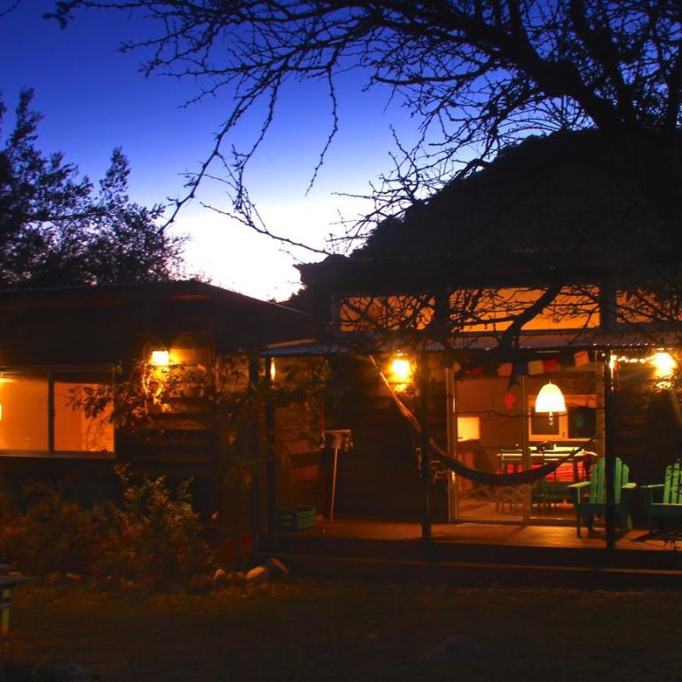 Samsara Traslasierra - Casa con 1 dormitorio - 12