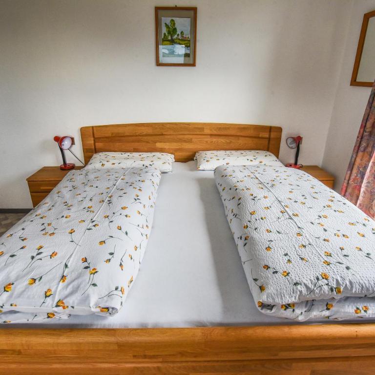 Albergo Somont - Camera Matrimoniale - 5