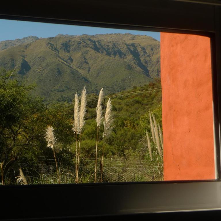 Samsara Traslasierra - Cabaña con vistas al jardín - 8