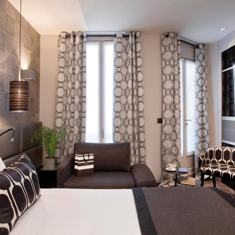 Le Grey Hotel - Chambre Privilège XL - 12
