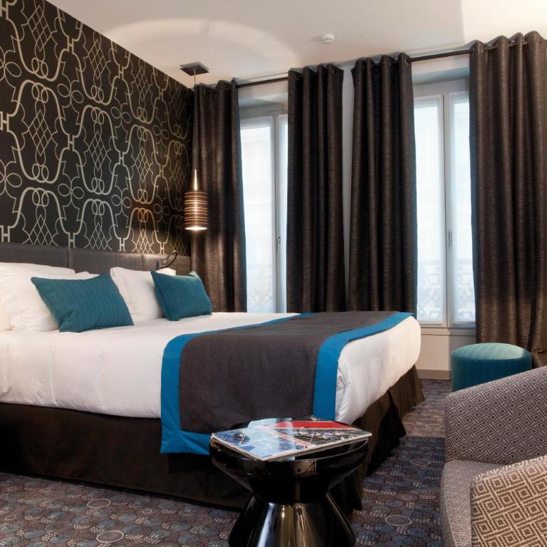 Le Grey Hotel - Chambre Double ou Lits Jumeaux Privilège - 2