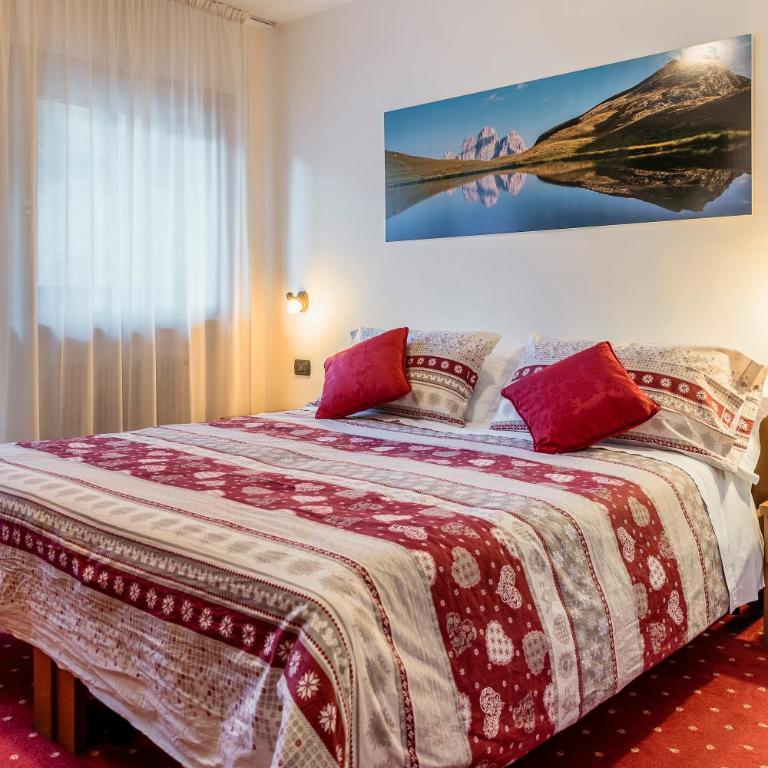 Hotel La Montanina - Camera Matrimoniale Comfort - 4