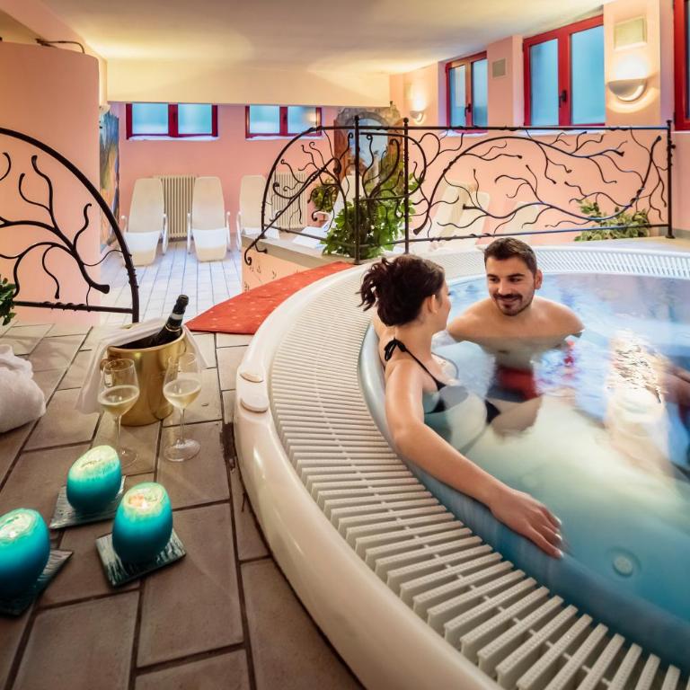 Hotel La Montanina - Camera Matrimoniale Comfort - 1