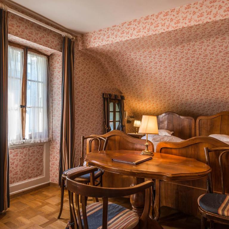Swiss Historic Hotel Masson - Family Room - 3