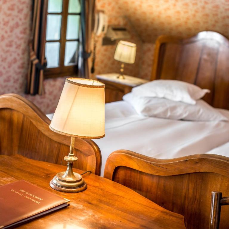 Swiss Historic Hotel Masson - Family Room - 1