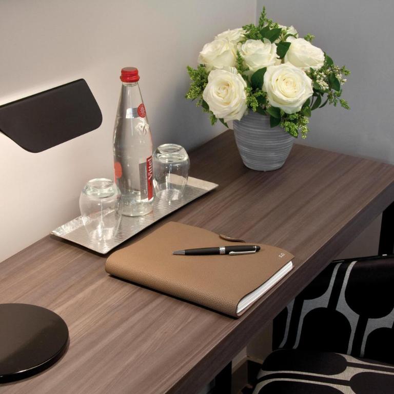 Le Grey Hotel - Chambre Simple - 4