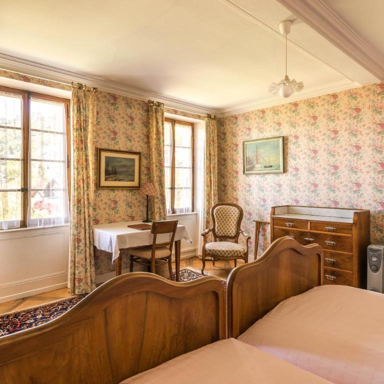 Swiss Historic Hotel Masson - Family Room - 7