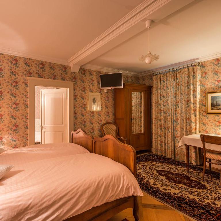 Swiss Historic Hotel Masson - Family Room - 9