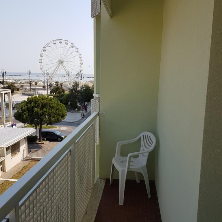 Hotel Residence Adriana - Appartamento con 1 Camera da Letto, Balcone e Vista Mare - 3