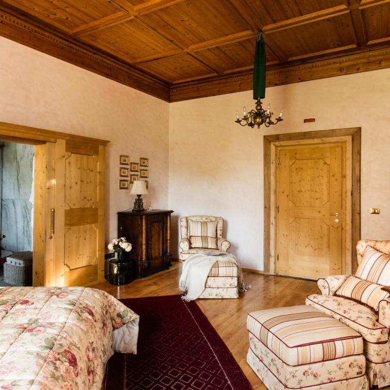 Schlosswirt Forst - Chambre Double Deluxe - 3