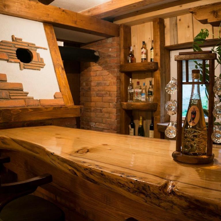 Cabarkapa Guesthouse - Deluks Suite sa Bračnim Krevetom (King-size) - 2