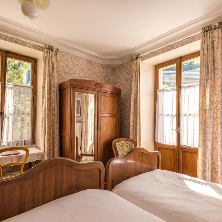 Swiss Historic Hotel Masson - Double Room - 5