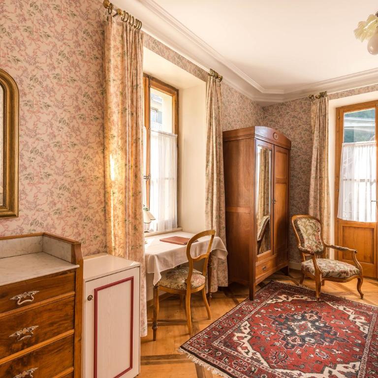 Swiss Historic Hotel Masson - Double Room - 6