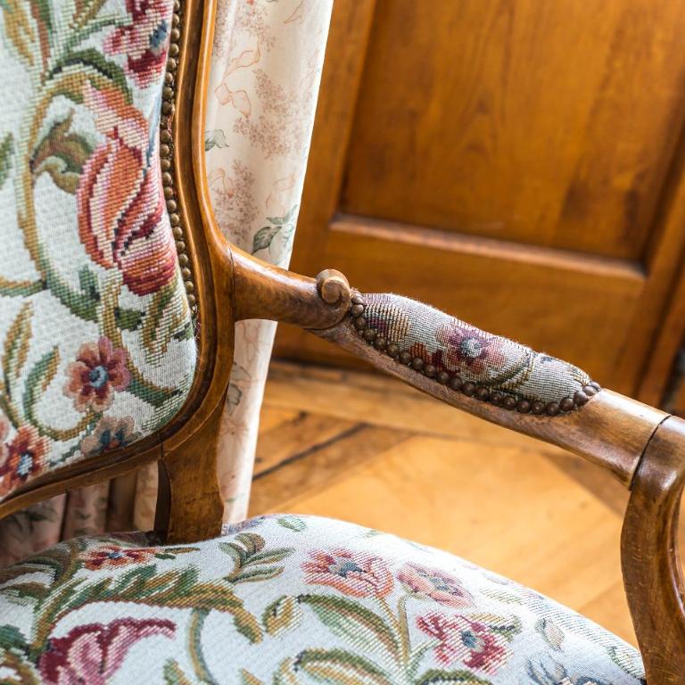 Swiss Historic Hotel Masson - Double Room - 7