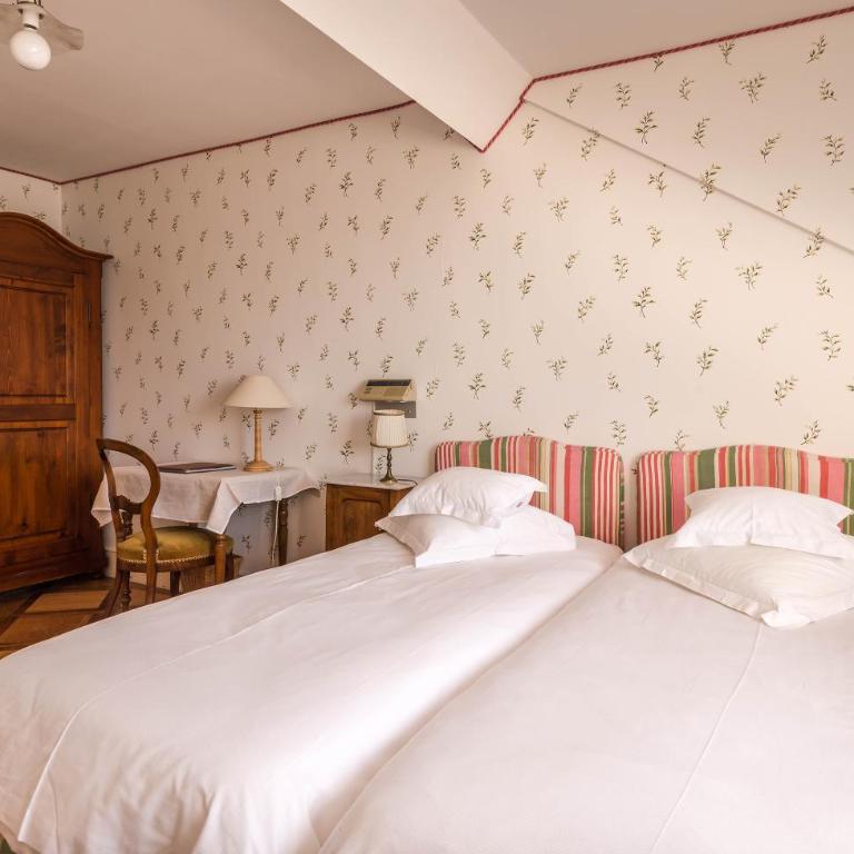 Swiss Historic Hotel Masson - Small Double Room - 4