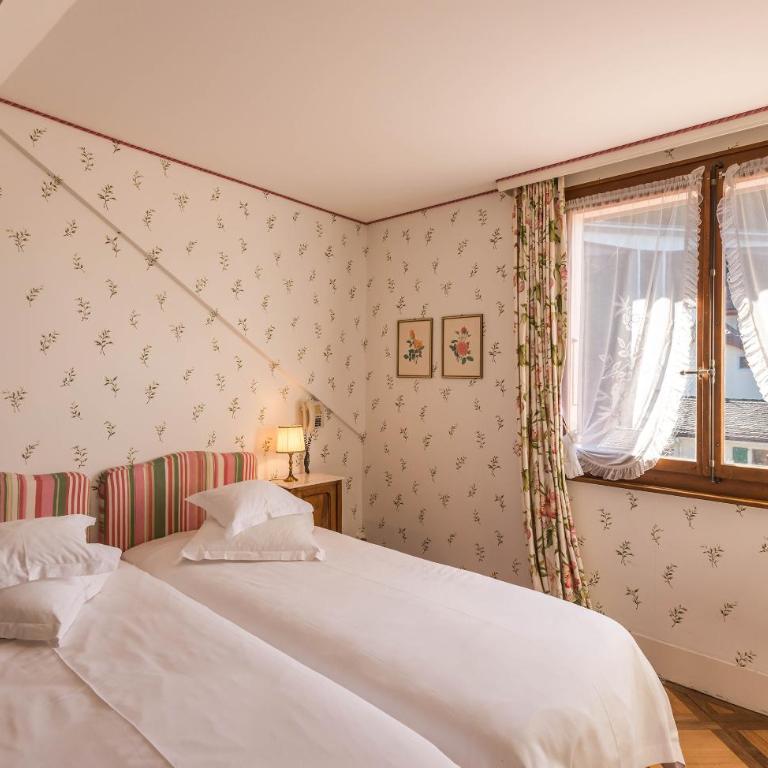 Swiss Historic Hotel Masson - Small Double Room - 5