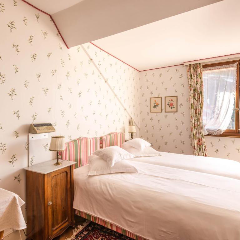 Swiss Historic Hotel Masson - Small Double Room - 7
