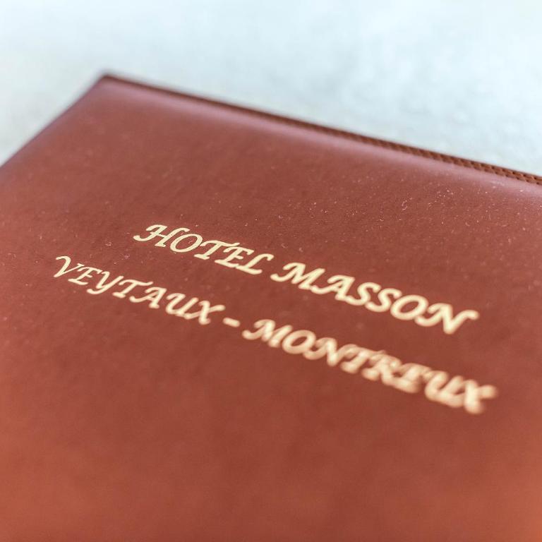 Swiss Historic Hotel Masson - Small Double Room - 8