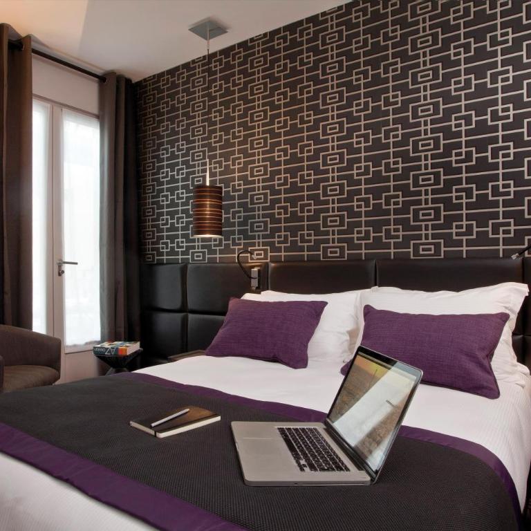 Le Grey Hotel - Chambre Simple - 6