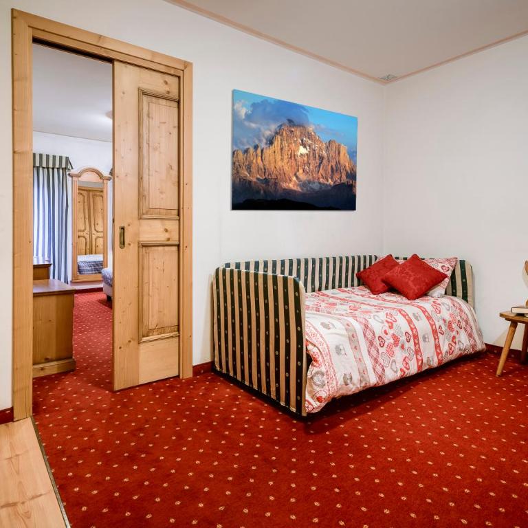 Hotel La Montanina - Junior Suite - 7