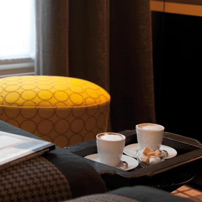 Le Grey Hotel - Chambre Double ou Lits Jumeaux Supérieure - 9