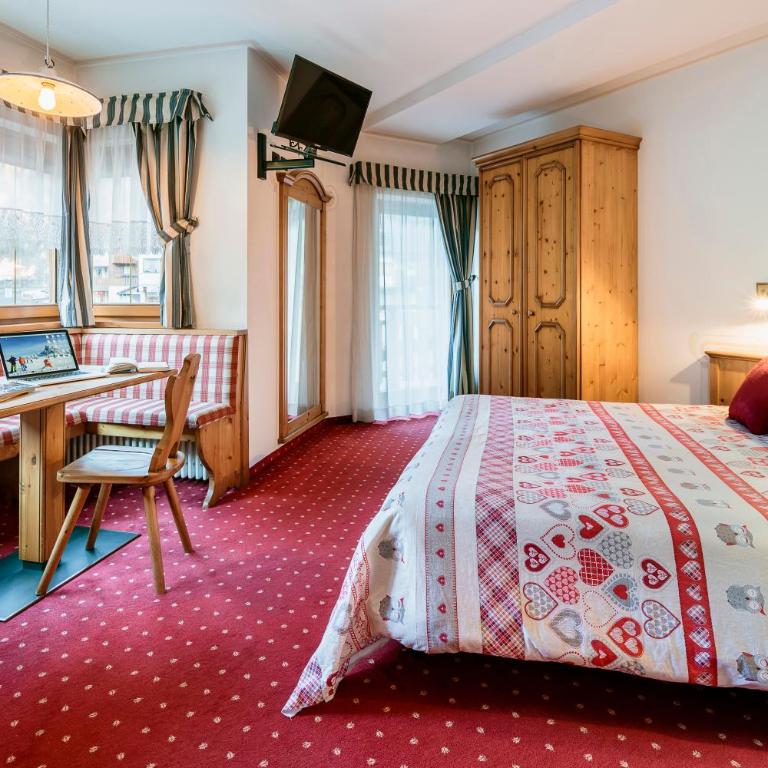 Hotel La Montanina - Junior Suite Familiare - 3
