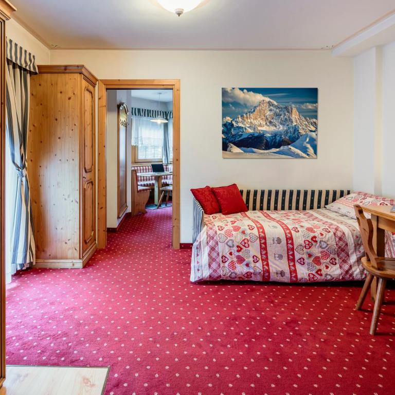 Hotel La Montanina - Junior Suite Familiare - 8