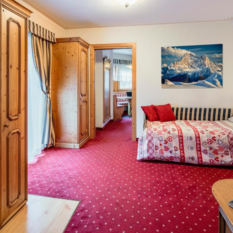 Hotel La Montanina - Junior Suite Familiare - 7