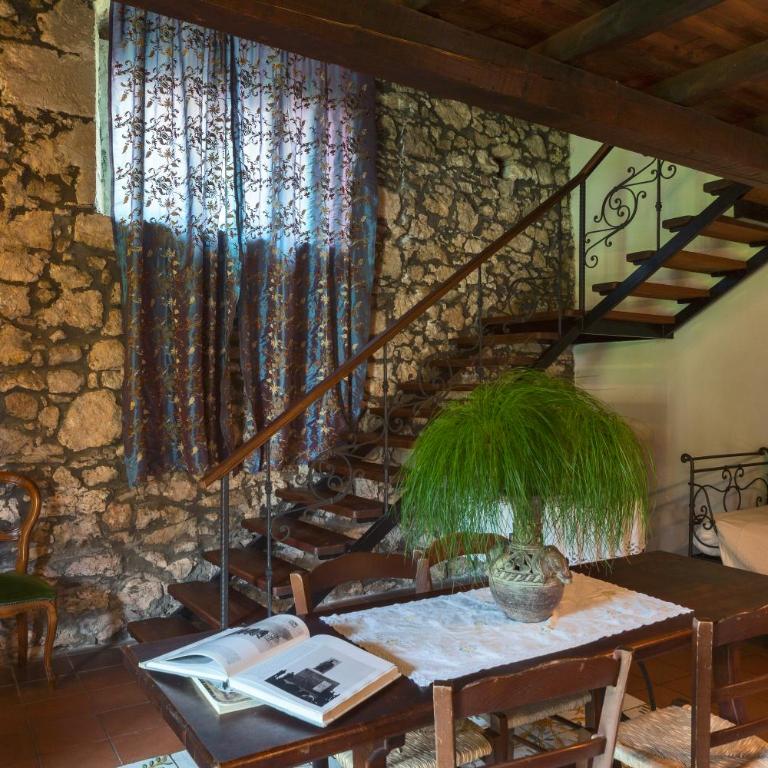 Villa Dei Papiri Fonte Ciane - Suite Duplex - 5