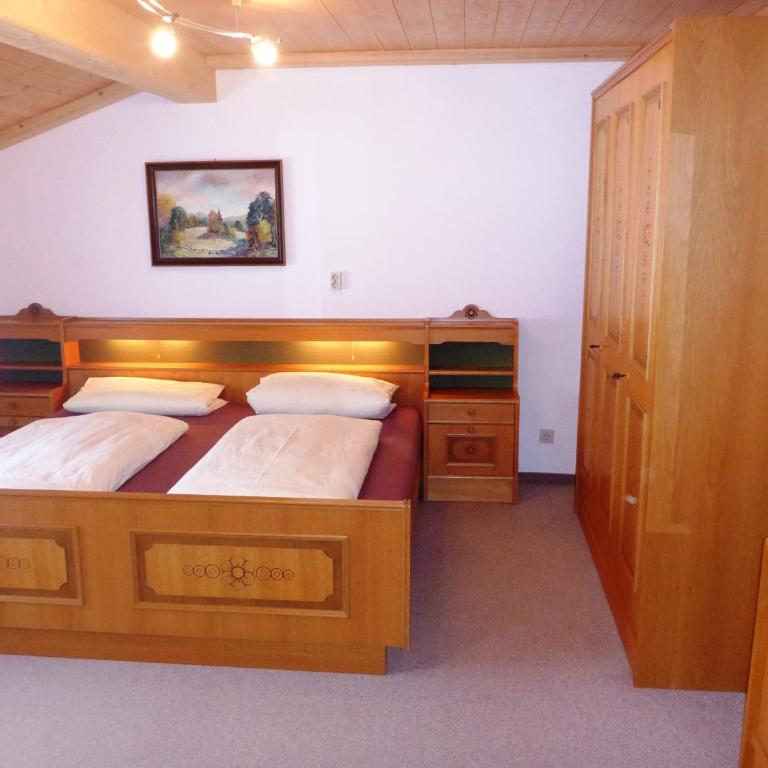 Pension Loiplstüberl - Apartment mit 1 Schlafzimmer - 4