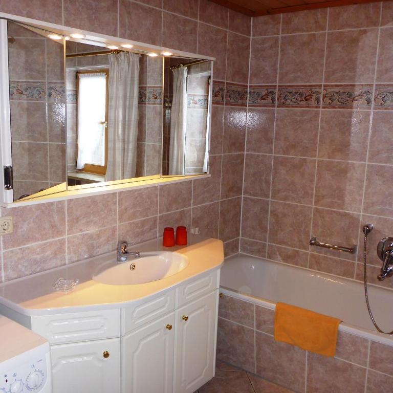 Pension Loiplstüberl - Apartment mit 1 Schlafzimmer - 6