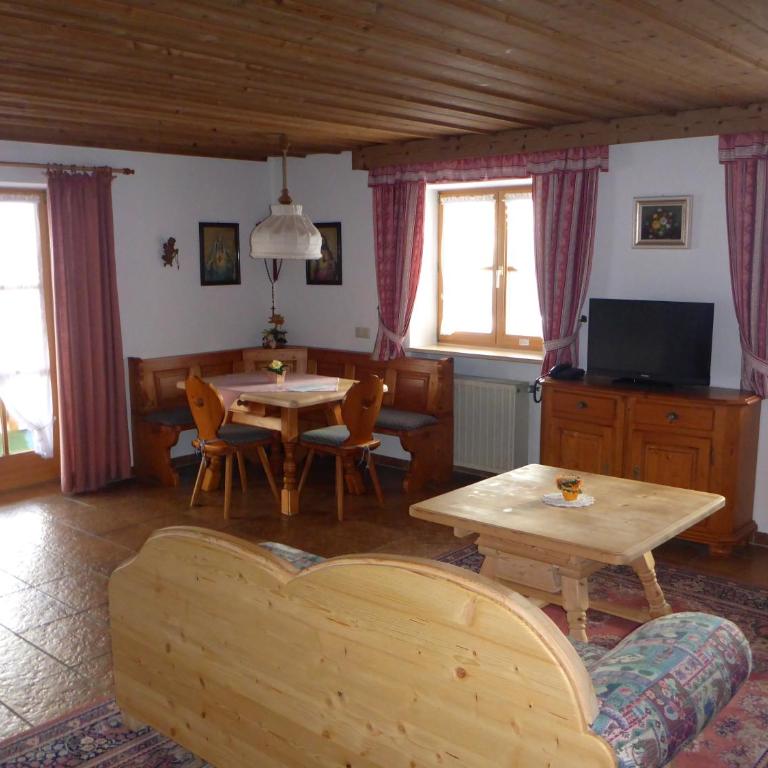 Pension Loiplstüberl - Apartment mit 1 Schlafzimmer - 9