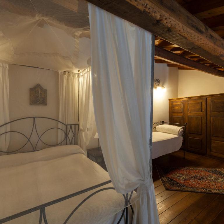 Villa Dei Papiri Fonte Ciane - Suite Familiare - 2