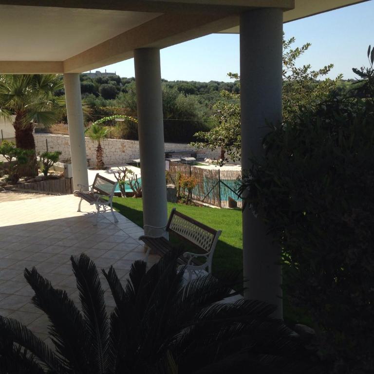 Villa Giuseppina - Piscina ad uso esclusivo - Villa con Piscina Privata - 44