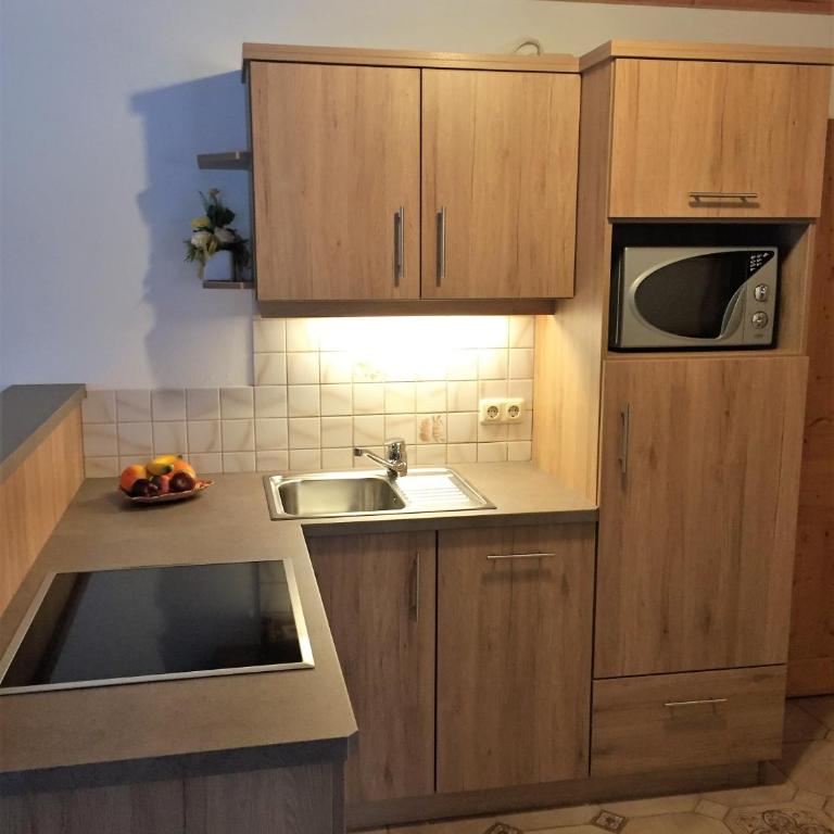 Pension Loiplstüberl - Apartment mit Balkon - 5