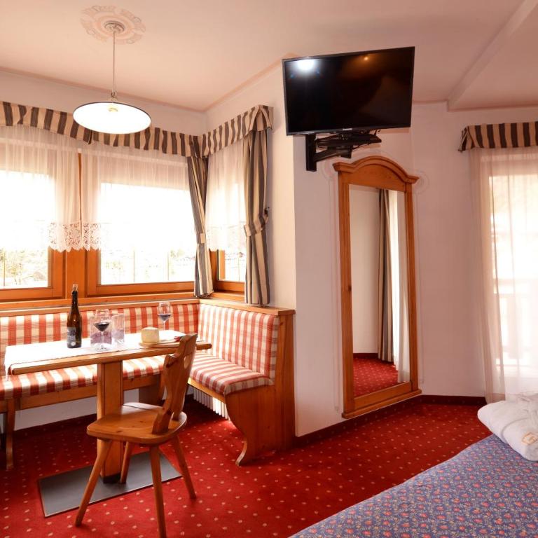 Hotel La Montanina - Junior Suite Familiare - 4