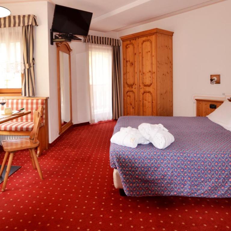 Hotel La Montanina - Junior Suite Familiare - 5