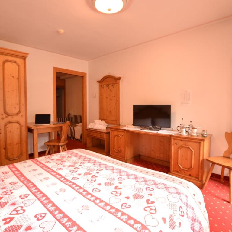 Hotel La Montanina - Junior Suite - 3