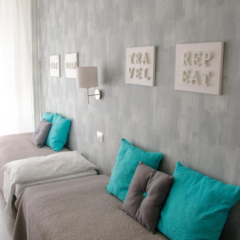 Nobilcasa Suites - Suite Familiare con Bagno Interno Privato - 11