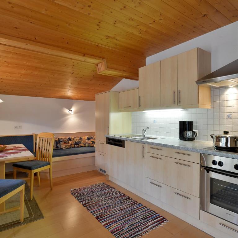 Wermenerhof - Appartamento con 2 Camere da Letto e Balcone - 9